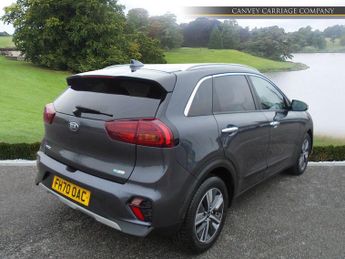 Kia Niro 1.6 GDi 2 DCT Euro 6 (s/s) 5dr