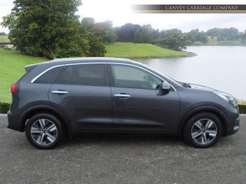 Kia Niro 1.6 GDi 2 DCT Euro 6 (s/s) 5dr