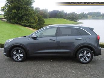 Kia Niro 1.6 GDi 2 DCT Euro 6 (s/s) 5dr