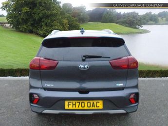 Kia Niro 1.6 GDi 2 DCT Euro 6 (s/s) 5dr