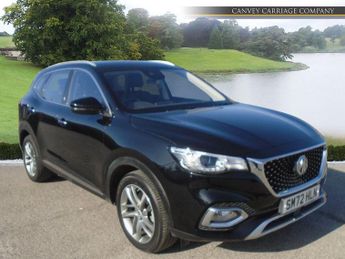 MG MG HS 1.5 T-GDI Excite DCT Euro 6 (s/s) 5dr