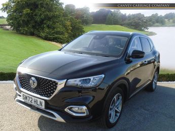MG MG HS 1.5 T-GDI Excite DCT Euro 6 (s/s) 5dr