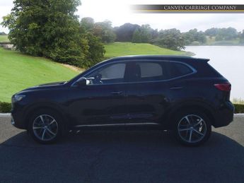 MG MG HS 1.5 T-GDI Excite DCT Euro 6 (s/s) 5dr