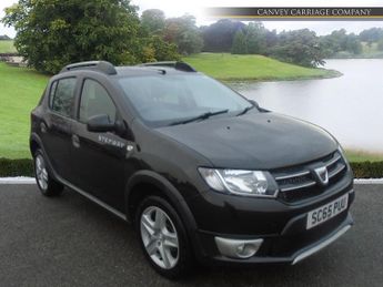 Dacia Sandero 1.5 dCi Laureate Euro 6 (s/s) 5dr