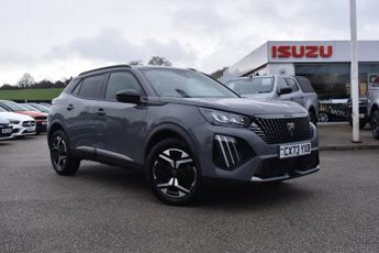 Peugeot 2008 1.2 PureTech Allure Euro 6 (s/s) 5dr