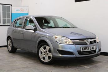 Vauxhall Astra 1.6i 16v Club 5dr