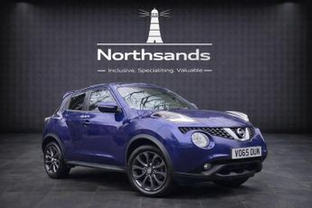 Nissan Juke 1.5 dCi Tekna Euro 6 (s/s) 5dr