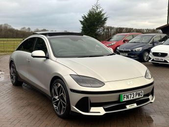 Hyundai IONIQ 6 77.4kWh Ultimate Auto 4dr