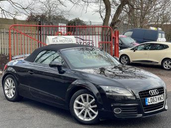 Audi TT 1.8 TFSI Sport Roadster S Tronic Euro 5 2dr