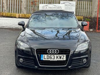 Audi TT 1.8 TFSI Sport Roadster S Tronic Euro 5 2dr
