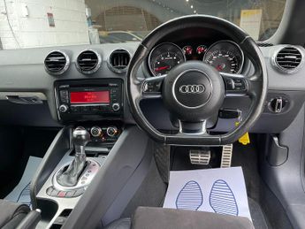 Audi TT 1.8 TFSI Sport Roadster S Tronic Euro 5 2dr