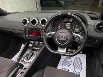 Audi TT 1.8 TFSI Sport Roadster S Tronic Euro 5 2dr