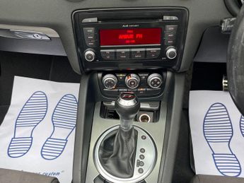 Audi TT 1.8 TFSI Sport Roadster S Tronic Euro 5 2dr