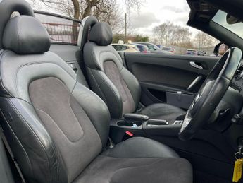Audi TT 1.8 TFSI Sport Roadster S Tronic Euro 5 2dr
