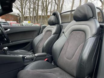 Audi TT 1.8 TFSI Sport Roadster S Tronic Euro 5 2dr