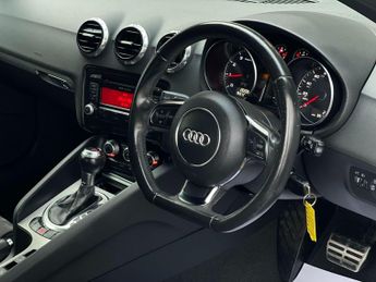 Audi TT 1.8 TFSI Sport Roadster S Tronic Euro 5 2dr