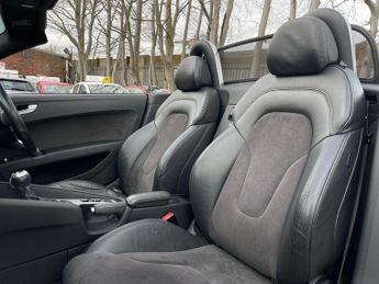 Audi TT 1.8 TFSI Sport Roadster S Tronic Euro 5 2dr