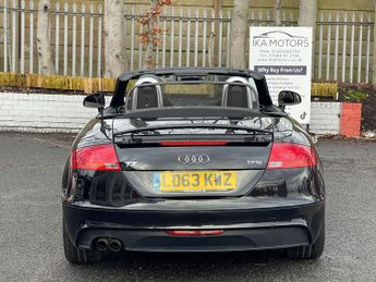 Audi TT 1.8 TFSI Sport Roadster S Tronic Euro 5 2dr