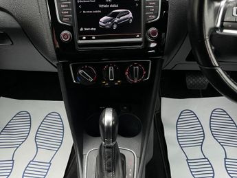 Volkswagen Polo 1.4 TSI BlueMotion Tech ACT BlueGT DSG Euro 6 (s/s) 5dr