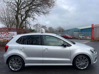 Volkswagen Polo 1.4 TSI BlueMotion Tech ACT BlueGT DSG Euro 6 (s/s) 5dr