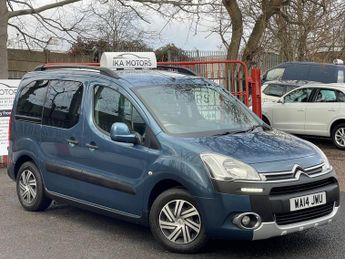 Citroen Berlingo 1.6 e-HDi Airdream XTR Multispace MPV ETG6 Euro 5 (s/s) 5dr
