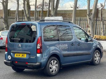 Citroen Berlingo 1.6 e-HDi Airdream XTR Multispace MPV ETG6 Euro 5 (s/s) 5dr