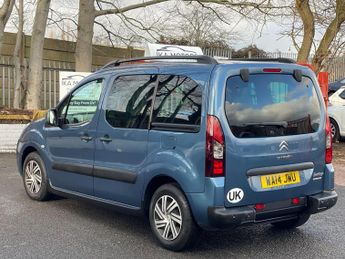Citroen Berlingo 1.6 e-HDi Airdream XTR Multispace MPV ETG6 Euro 5 (s/s) 5dr
