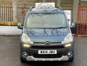 Citroen Berlingo 1.6 e-HDi Airdream XTR Multispace MPV ETG6 Euro 5 (s/s) 5dr