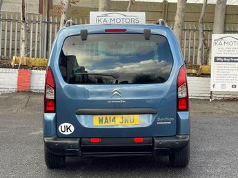 Citroen Berlingo 1.6 e-HDi Airdream XTR Multispace MPV ETG6 Euro 5 (s/s) 5dr
