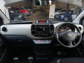 Citroen Berlingo 1.6 e-HDi Airdream XTR Multispace MPV ETG6 Euro 5 (s/s) 5dr