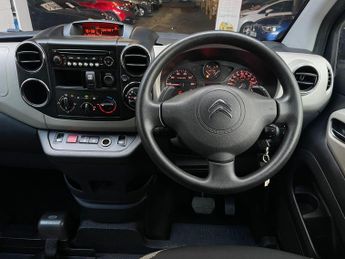 Citroen Berlingo 1.6 e-HDi Airdream XTR Multispace MPV ETG6 Euro 5 (s/s) 5dr