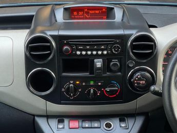 Citroen Berlingo 1.6 e-HDi Airdream XTR Multispace MPV ETG6 Euro 5 (s/s) 5dr