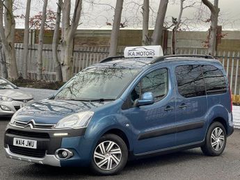 Citroen Berlingo 1.6 e-HDi Airdream XTR Multispace MPV ETG6 Euro 5 (s/s) 5dr