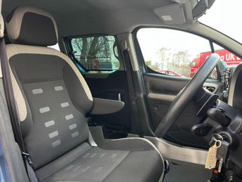 Citroen Berlingo 1.6 e-HDi Airdream XTR Multispace MPV ETG6 Euro 5 (s/s) 5dr