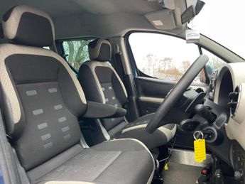 Citroen Berlingo 1.6 e-HDi Airdream XTR Multispace MPV ETG6 Euro 5 (s/s) 5dr