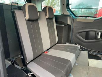 Citroen Berlingo 1.6 e-HDi Airdream XTR Multispace MPV ETG6 Euro 5 (s/s) 5dr