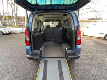 Citroen Berlingo 1.6 e-HDi Airdream XTR Multispace MPV ETG6 Euro 5 (s/s) 5dr