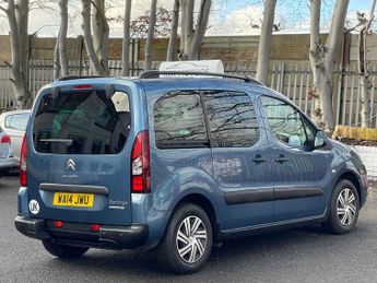 Citroen Berlingo 1.6 e-HDi Airdream XTR Multispace MPV ETG6 Euro 5 (s/s) 5dr