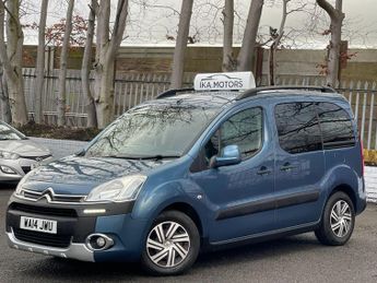 Citroen Berlingo 1.6 e-HDi Airdream XTR Multispace MPV ETG6 Euro 5 (s/s) 5dr