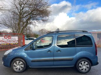 Citroen Berlingo 1.6 e-HDi Airdream XTR Multispace MPV ETG6 Euro 5 (s/s) 5dr