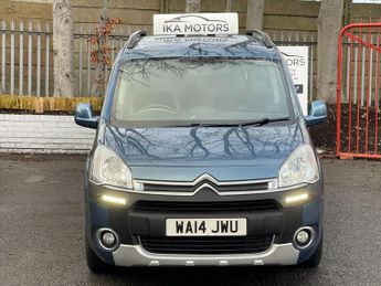 Citroen Berlingo 1.6 e-HDi Airdream XTR Multispace MPV ETG6 Euro 5 (s/s) 5dr