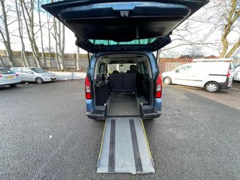 Citroen Berlingo 1.6 e-HDi Airdream XTR Multispace MPV ETG6 Euro 5 (s/s) 5dr