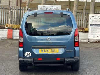 Citroen Berlingo 1.6 e-HDi Airdream XTR Multispace MPV ETG6 Euro 5 (s/s) 5dr