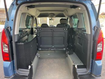 Citroen Berlingo 1.6 e-HDi Airdream XTR Multispace MPV ETG6 Euro 5 (s/s) 5dr