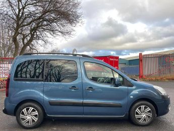 Citroen Berlingo 1.6 e-HDi Airdream XTR Multispace MPV ETG6 Euro 5 (s/s) 5dr