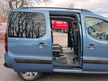 Citroen Berlingo 1.6 e-HDi Airdream XTR Multispace MPV ETG6 Euro 5 (s/s) 5dr
