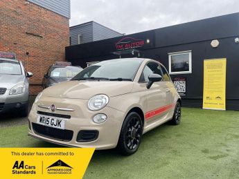 Fiat 500 1.2 S Euro 6 (s/s) 3dr