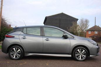 Nissan Leaf 40kWh Acenta Auto 5dr