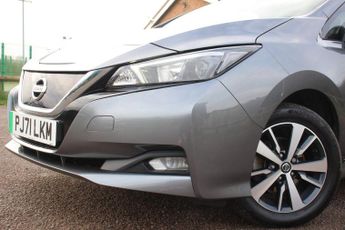 Nissan Leaf 40kWh Acenta Auto 5dr