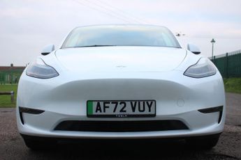 Tesla Model Y (Dual Motor) Long Range Auto 4WDE 5dr